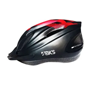 Casco de Bicicleta Adultos Bks Racing H350 (M)